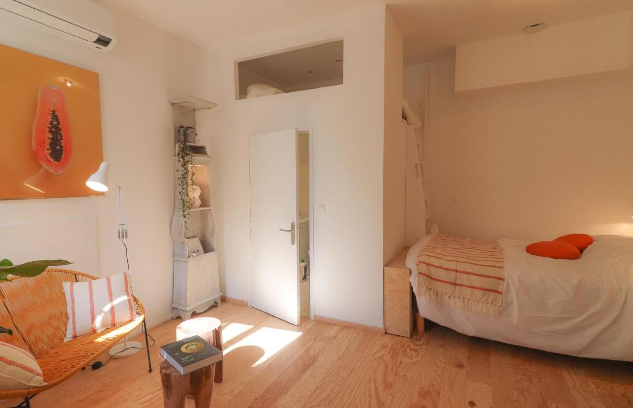 Vivien Durand - Boutique Aparthotel Au Coeur De Μπορντό Εξωτερικό φωτογραφία